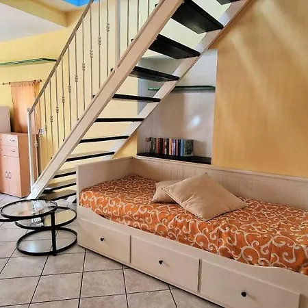 Guido House Apartmán Imperia